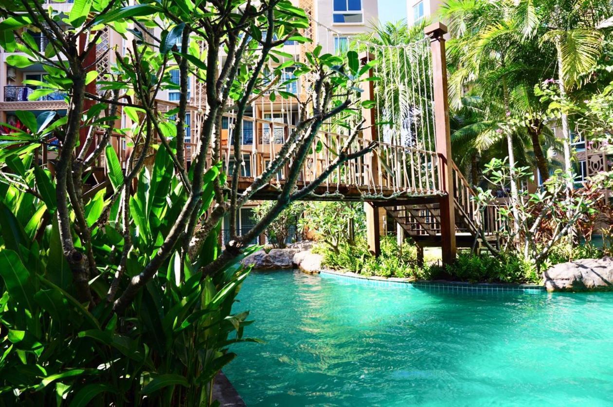 Atlantis Jomtien Waterworld Resort Eksteriør bilde
