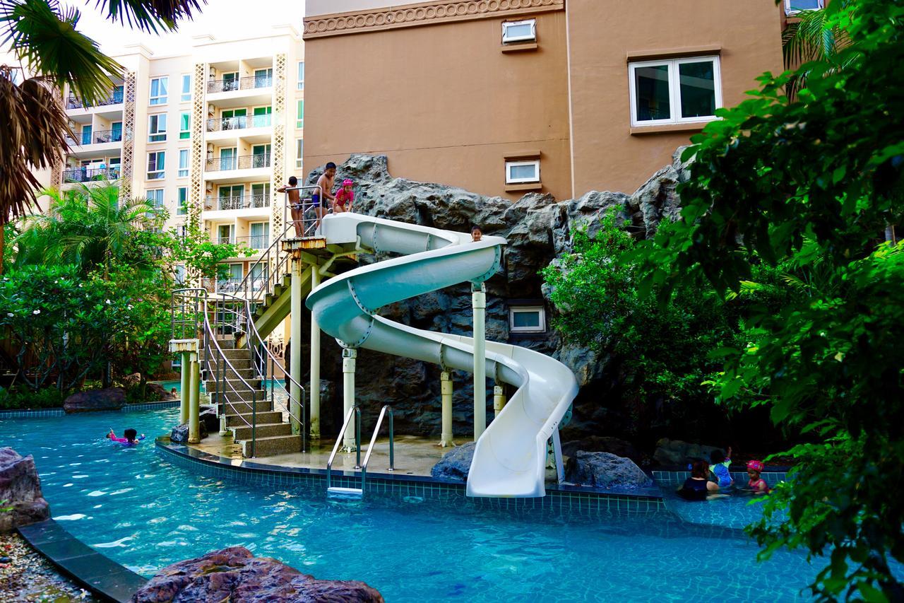 Atlantis Jomtien Waterworld Resort Eksteriør bilde